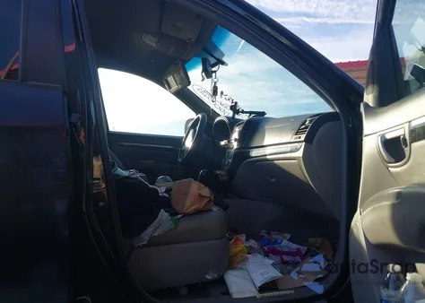 2007 Hyundai Santa Fe Limited/Se z USA, uszkodzony, nr VIN 5NMSH13E97H112000